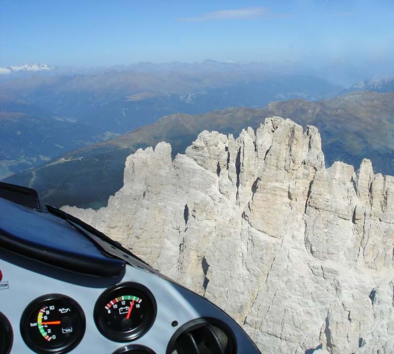 Schusterspitze Sonderanfertigung